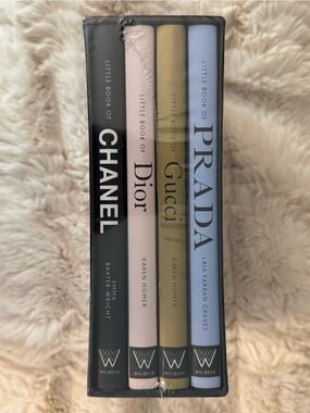 LITTLE GUIDES TO STYLE: A HISTORIC REVIEW OF FOUR FASHION ICONS